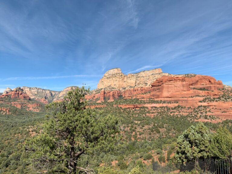 Exploring Sedona, a magical city – Travelling Chiquita