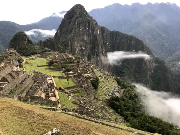 Adventures in Machu Picchu – Travelling Chiquita