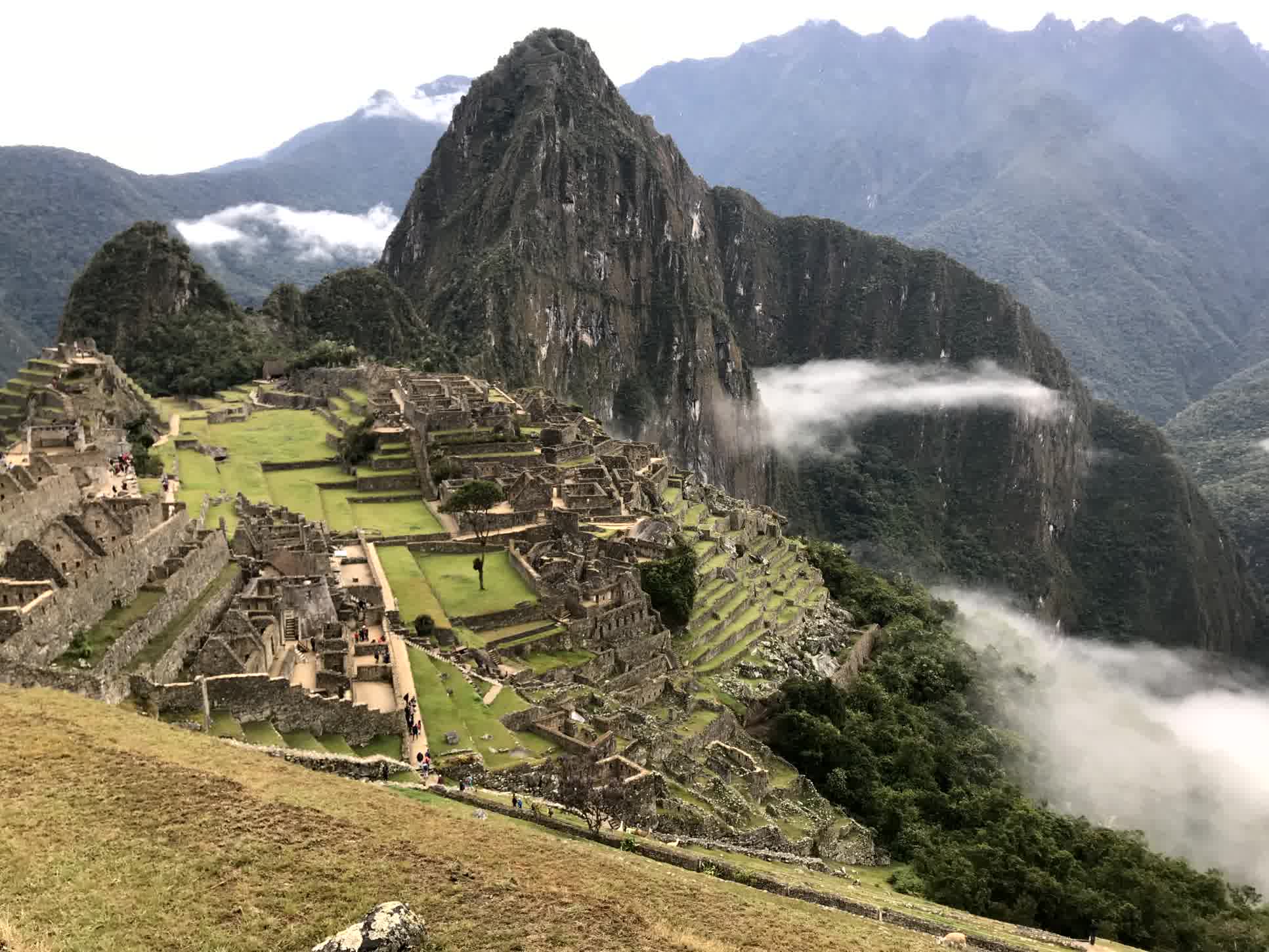 Adventures in Machu Picchu - Rebeca Nesselrode