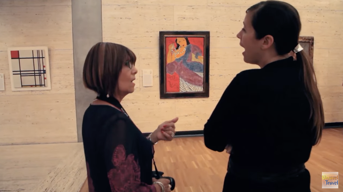 Museo de Arte Kimbell en Fort Worth, Texas - Travelling Chiquita