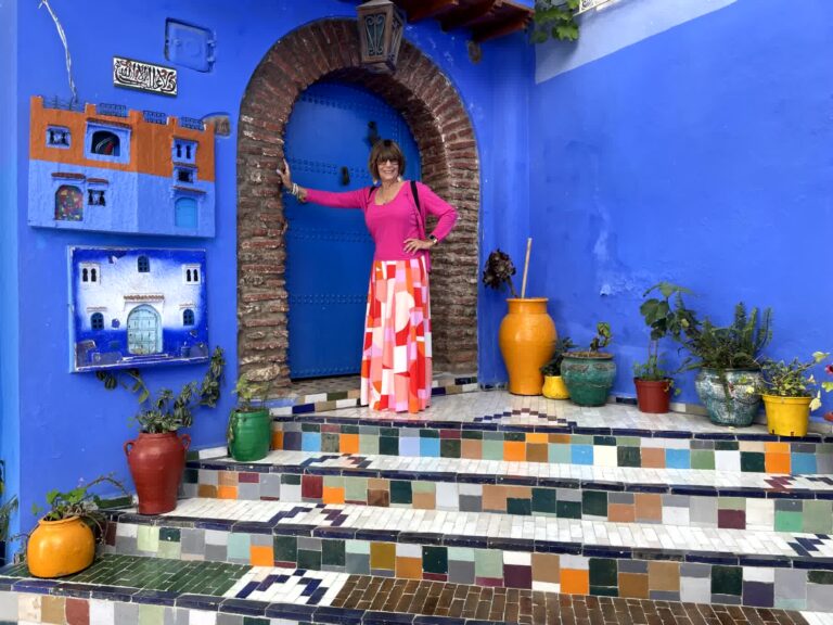 Rebeca Nesselrode – Travelling Chiquita