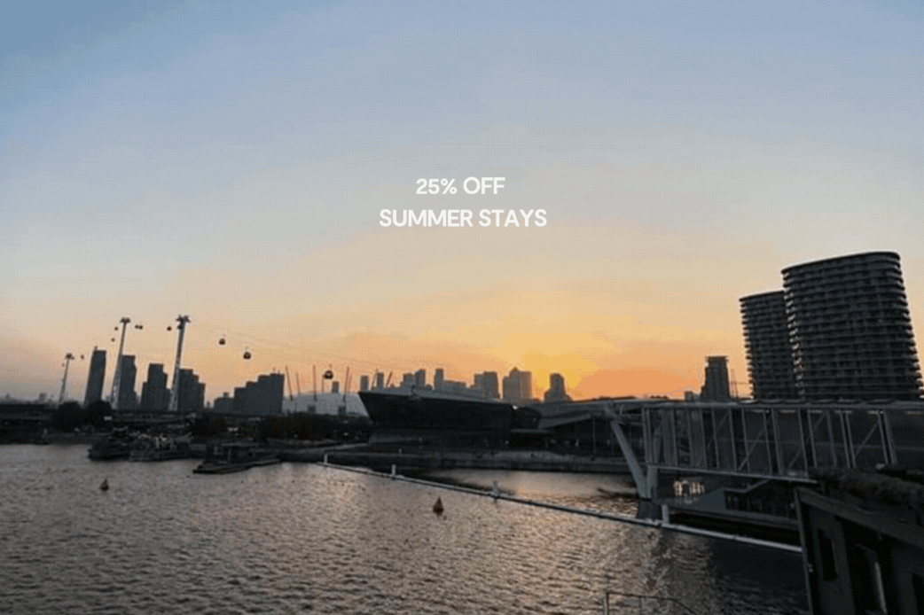 25% off all weekend stays at Good Hotel London - Travelling Chiquita