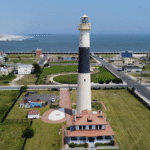 Absecon Lighthouse, Atlantic City - Travelling Chiquita