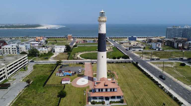 Absecon Lighthouse, Atlantic City – Travelling Chiquita