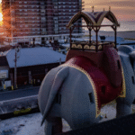 Lucy The Elephant, Atlantic City - Travelling Chiquite