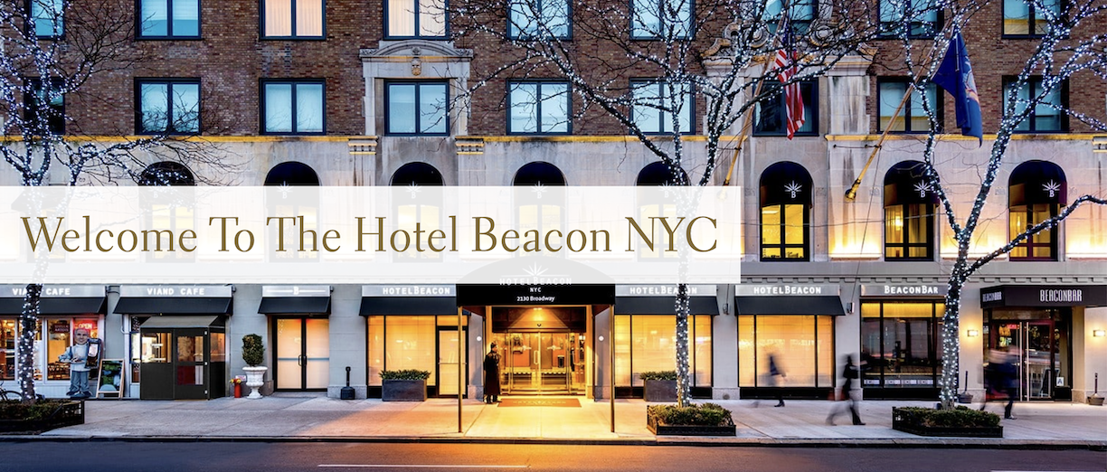 Hotel Beacon, New York, USA - Travelling Chiquita