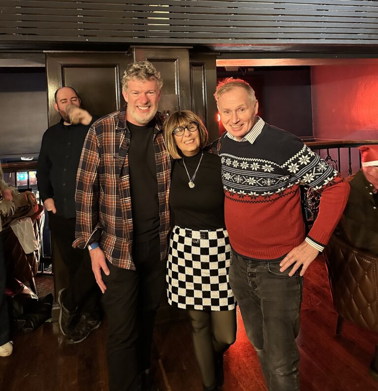 TravelMedia.ie Christmas Get Together in Ireland – Travelling Chiquita