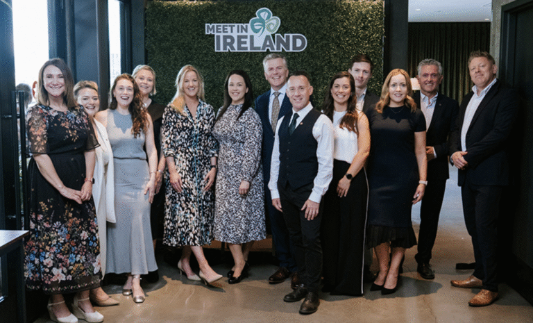 ‘Meet in Ireland’ is the message in Texas – Travelling Chiquita