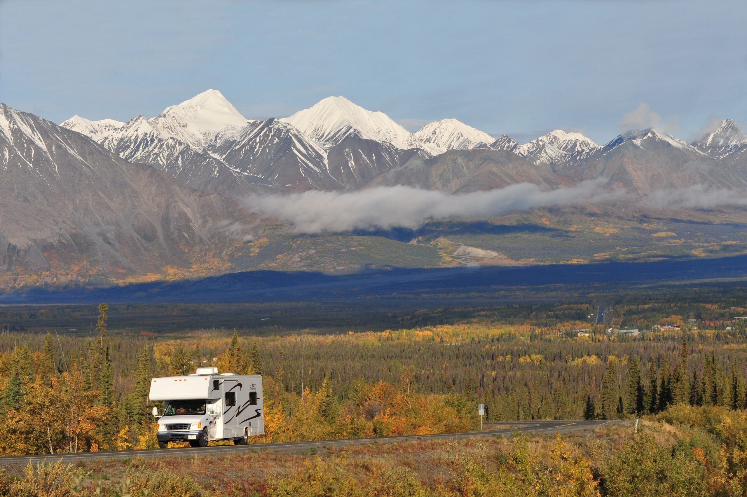 RV Adventures Through Canada's Yukon - Travelling Chiquita
