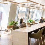 Virgin Atlantic, Clubhouse Lounge, Los Angeles LAX Airport - Travelling Chiquite
