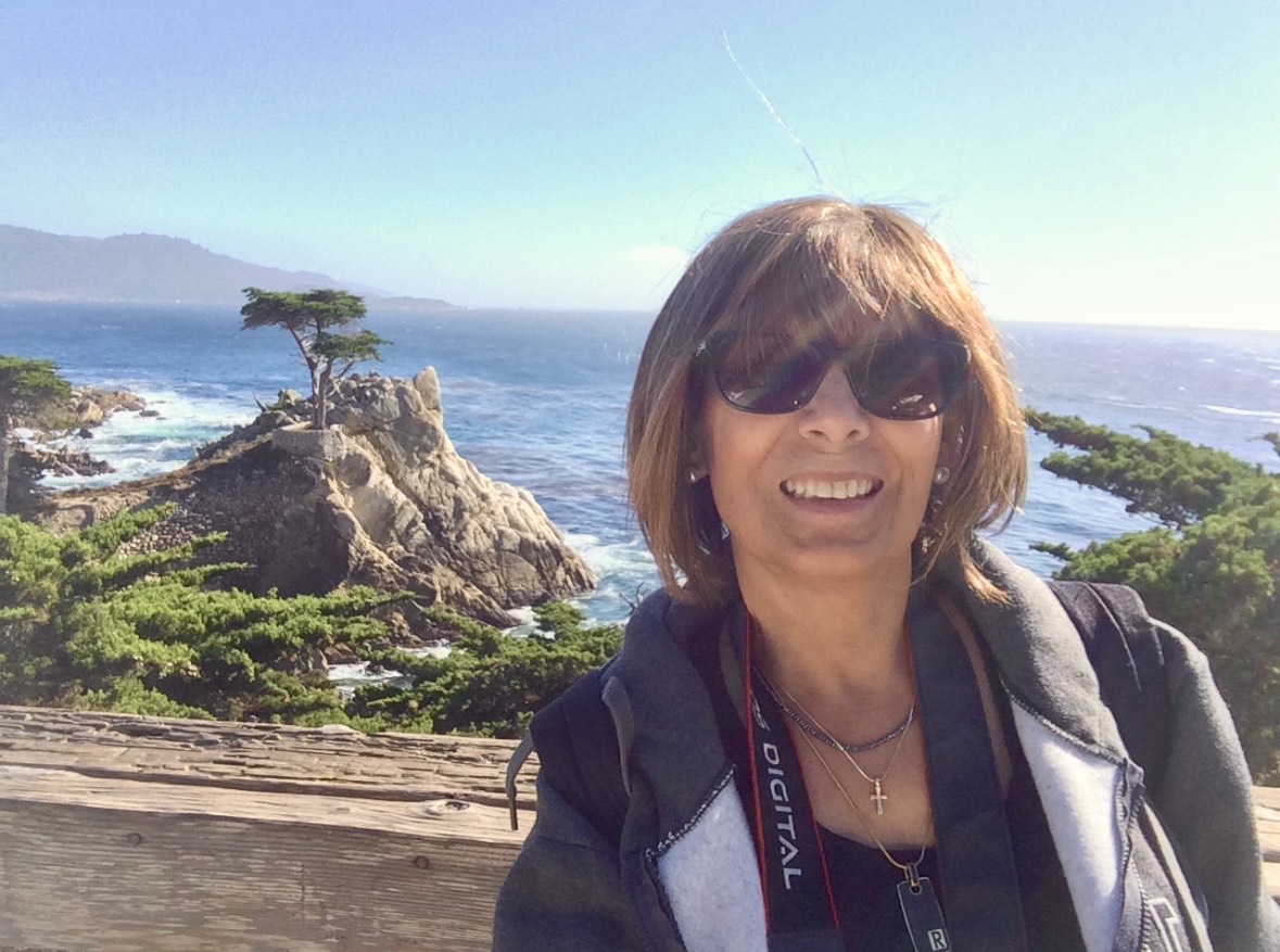 Big Sur and California Coastline - Travelling Chiquita