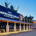 Grapevine Mills, Texas - Tavelling Cchiquita