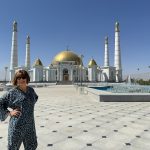 Turkmenistan - Rebeca Nesselrode