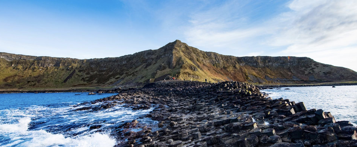 Giant's Causeway, Northern Ireland - Travelling Chiqwita