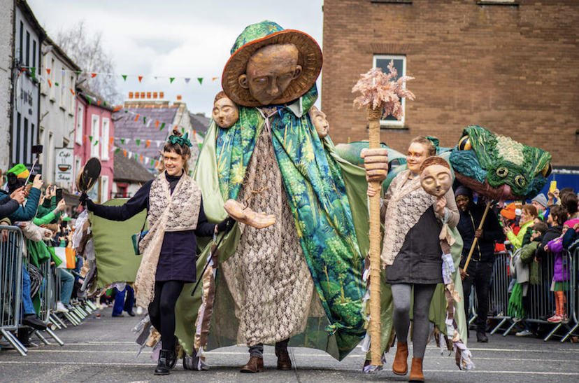 El mundo se viste de verde por el Día de San Patricio 2026
