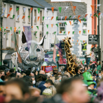 El mundo se viste de verde por el Día de San Patricio 2026