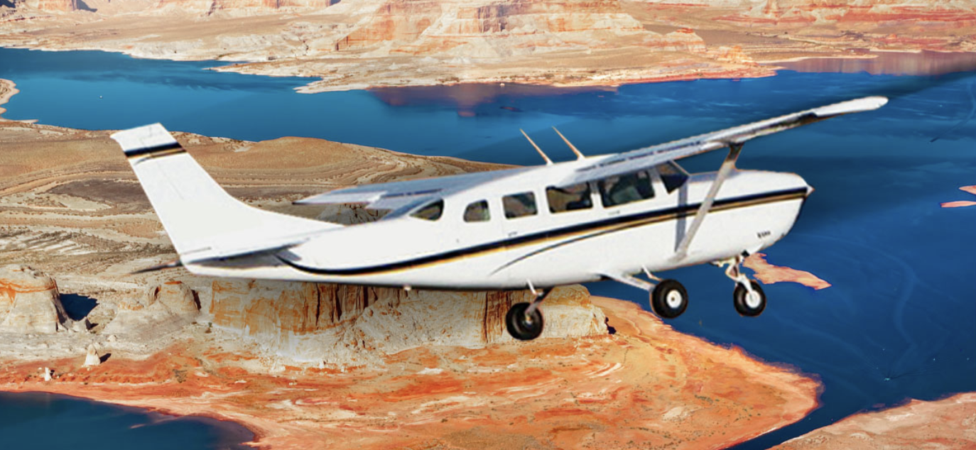 Antelope Air - Travelling Chiquita