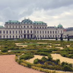 Belevedere Palace, Vienna, Austria