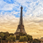 Paris France - Travelling Chiquita