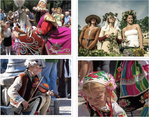 Poland events in June