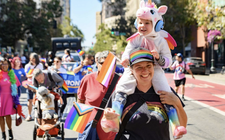 Six California cities celebrating Pride